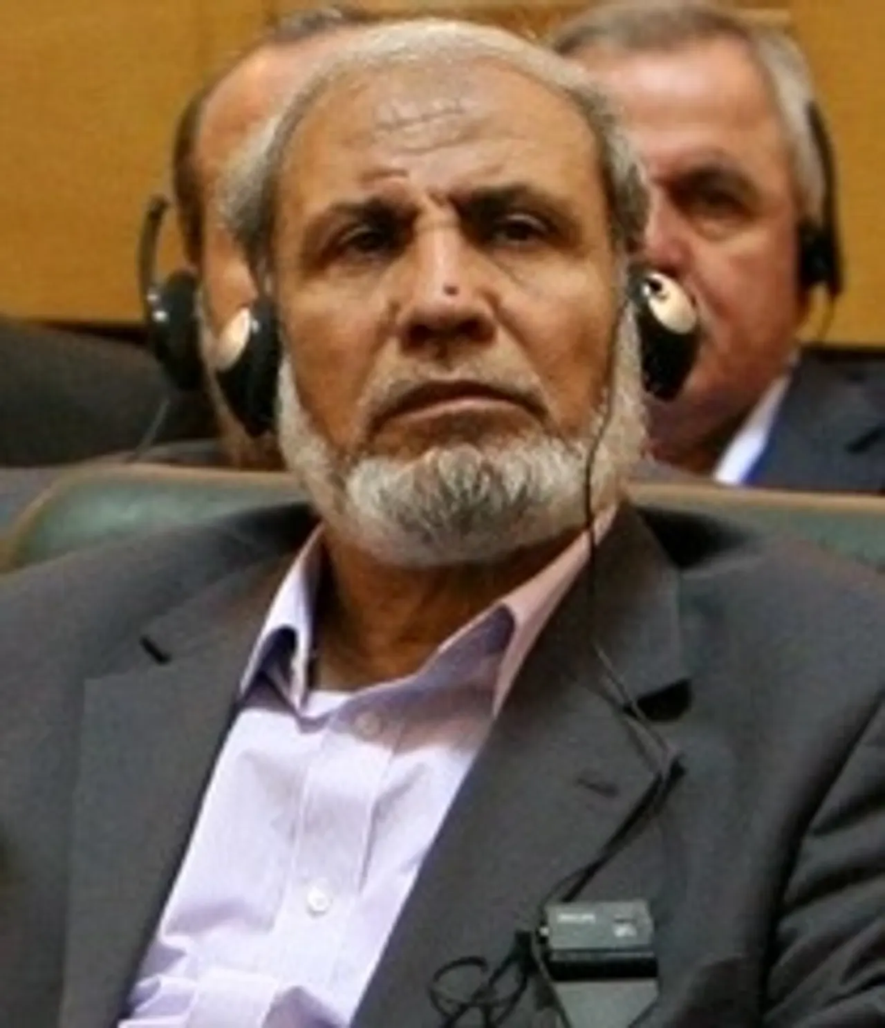 محمود الزهار