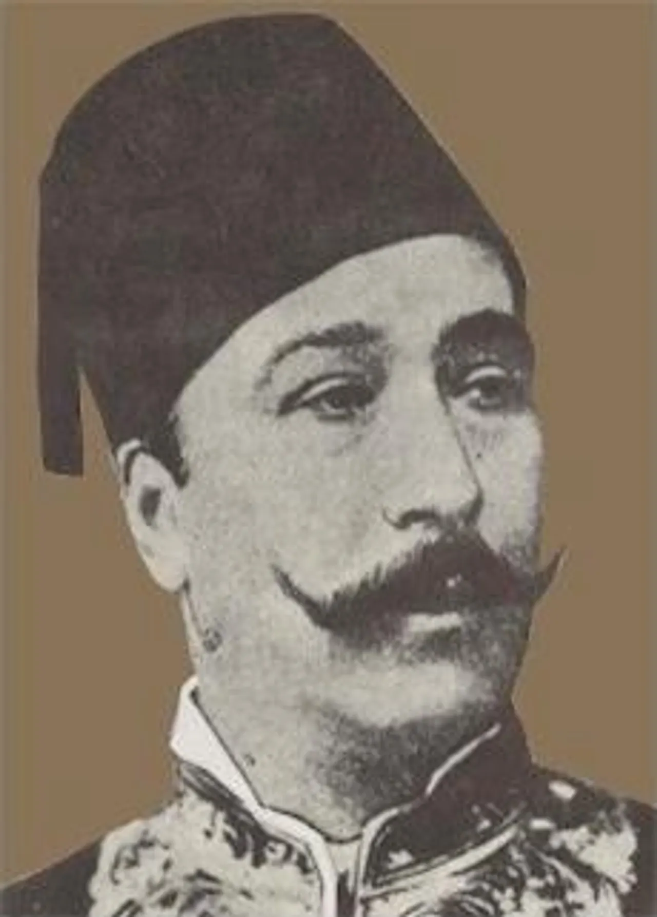 محمود سامي البارودي