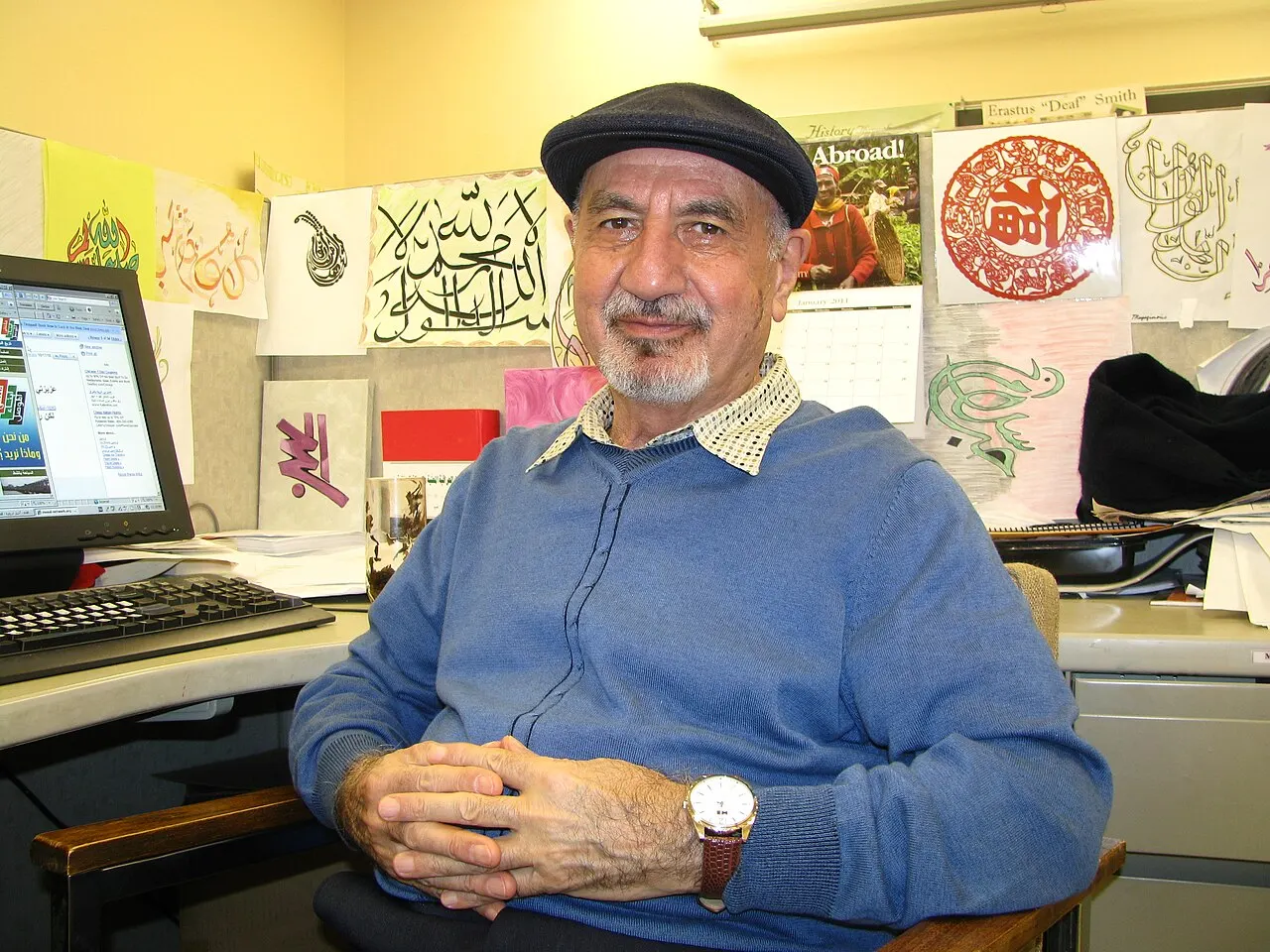 محمود سعيد