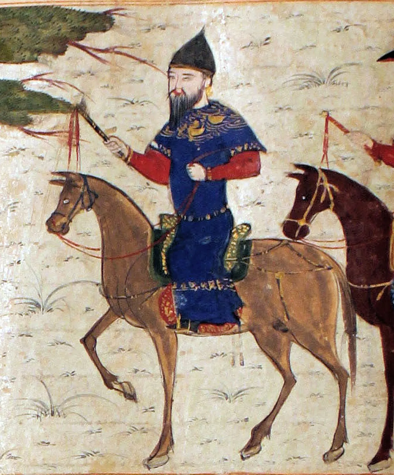 محمود الغزنوي